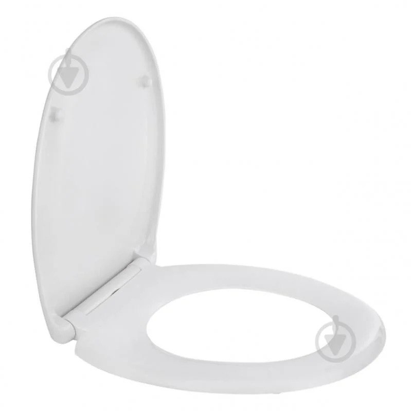 Сиденье для унитаза EGO SOFT CLOSE Quick release