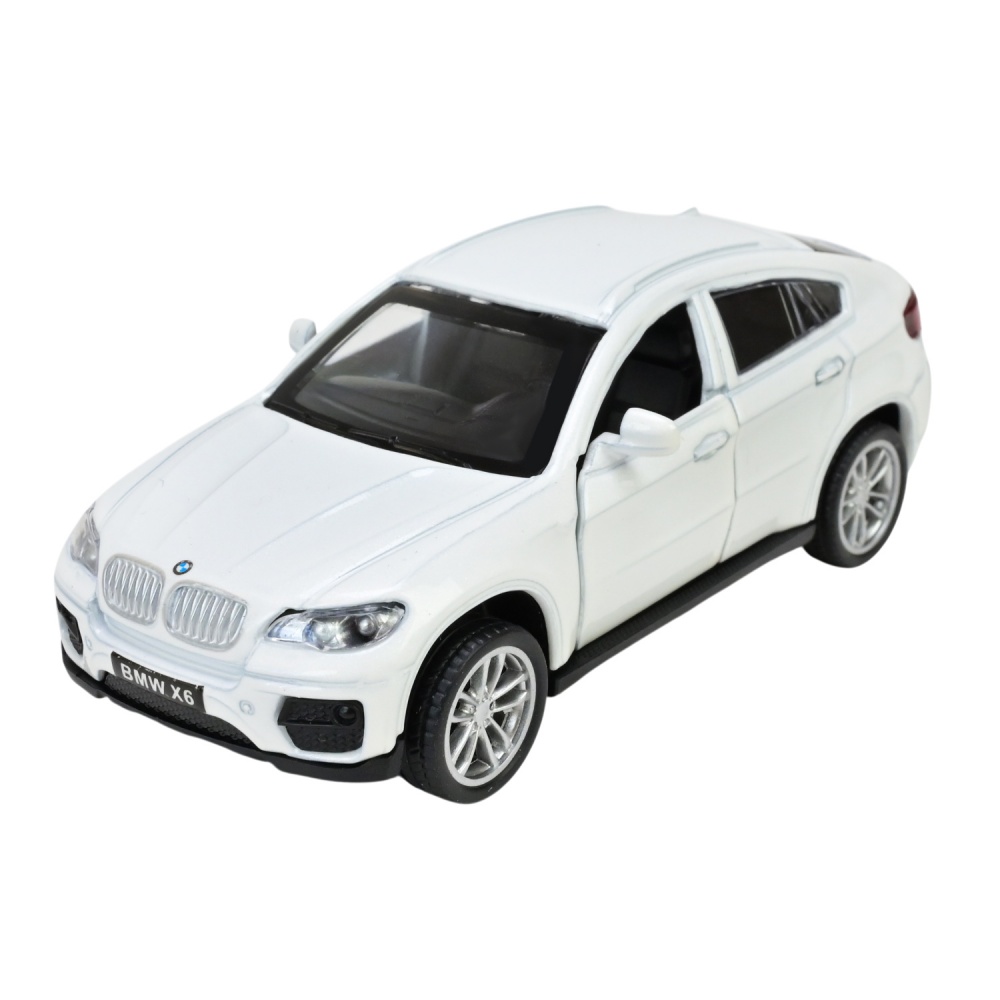 Автомодель Автопром 1:43 BMW X6 4306