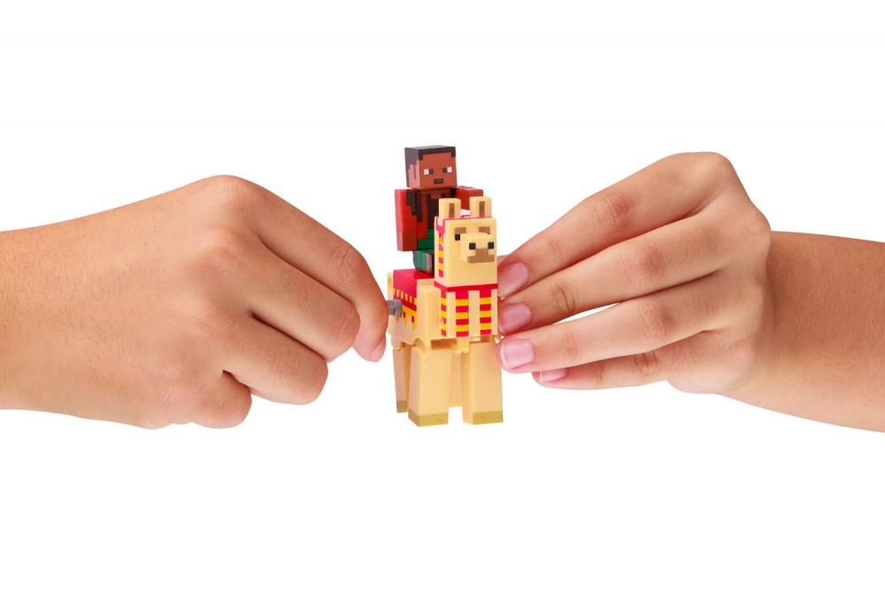 Игрушка Minecraft 3D заводная в ассортименте MC1014