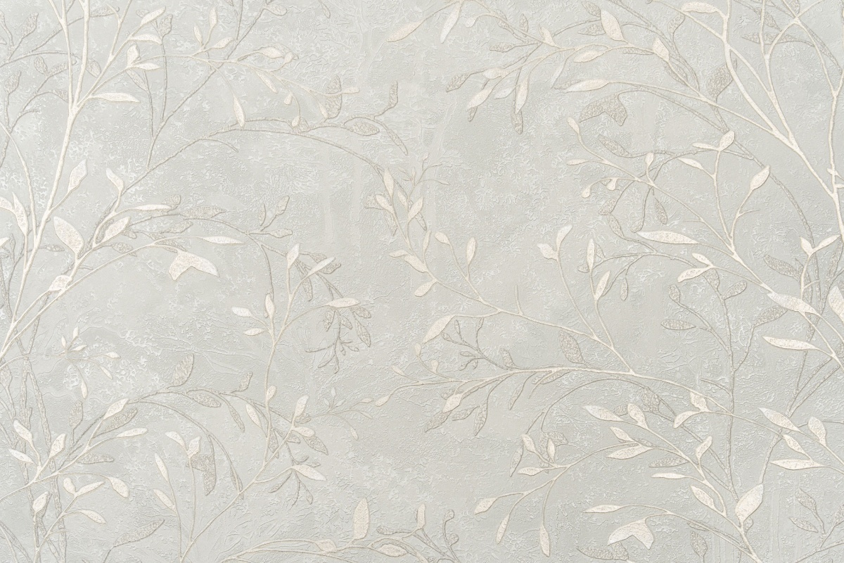 Шпалери вінілові на флізеліновій основі Слов'янські шпалери Elegance collection Верба 2411-04 1,06x10,05 м — фото 1