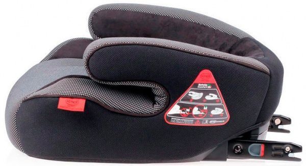 Автокресло-бустер Heyner Kids SafeUp Fix XL (15-36 кг) Pantera Black 783 110 HE