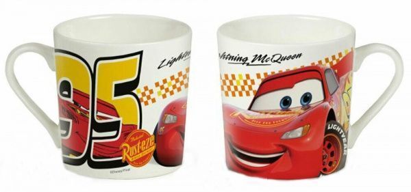 Чашка Cars 260 мл Disney Luminarc