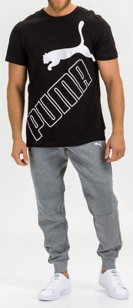 Штани Puma BMW MMS Sweat Pants CC 59900303 р. L сірий