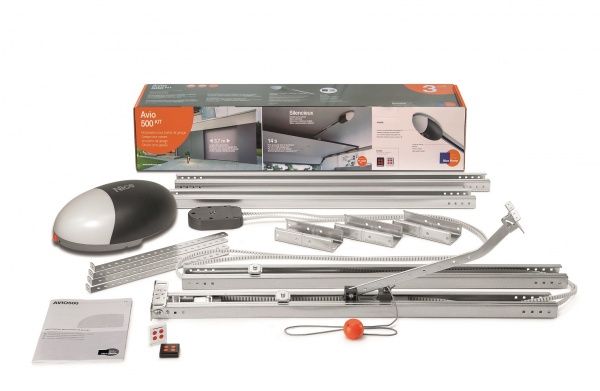 Автоматика для гаражных ворот