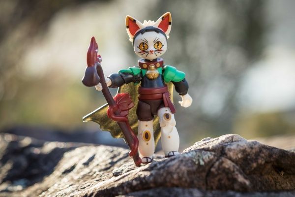 Фігурка колекційна Jazwares Roblox Imagination Figure Pack Lucky Gatito W7 ROB0269 