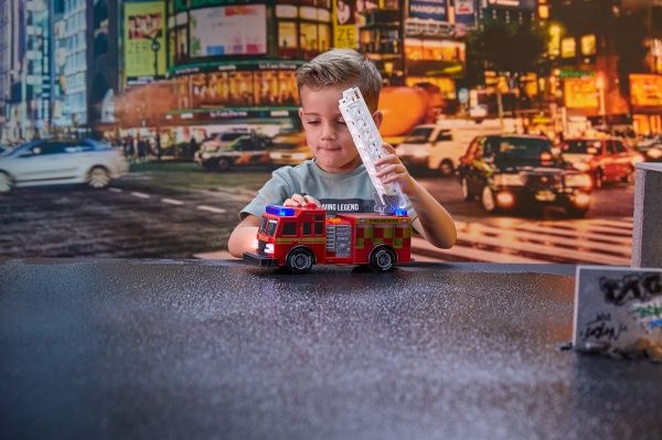 Машинка Road Rippers Пожежна 20242