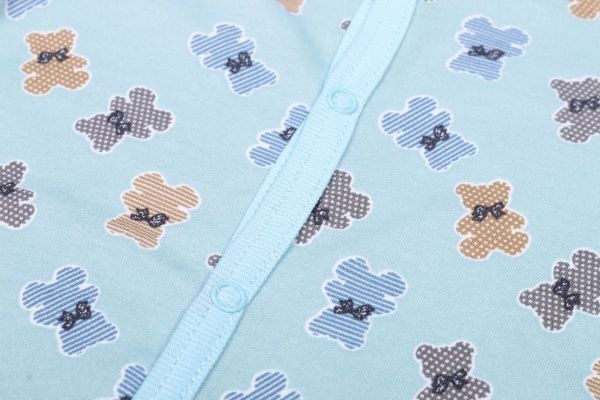 Комбінезон унісекс Татошка р.62 блакитний 15606брмш 