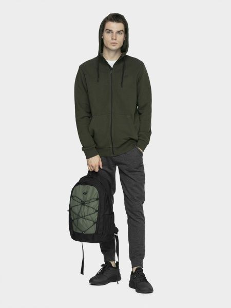 Джемпер 4F NOSD4-BLM300-43S р. S хакі