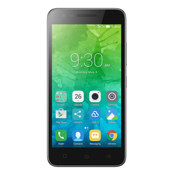 Смартфон Lenovo C2 DS Black