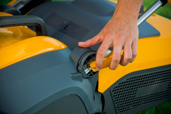 Аэратор Stiga SV 415 E