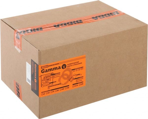 Заправний модуль BIGGA Gamma AC-70