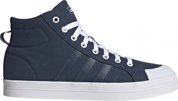 Кроссовки Adidas BRAVADA MID GY5035 р.UK 10,5 синий