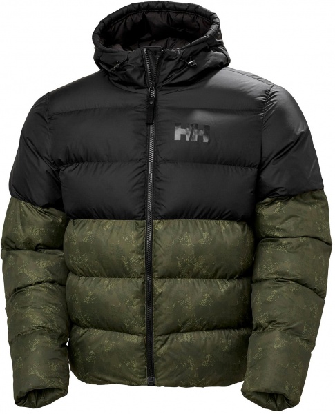Куртка-парка Helly Hansen ACTIVE PUFFY JACKET 53523_431 р.M хаки