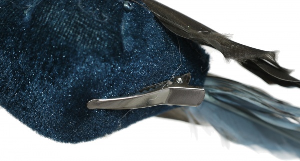 Набор новогоднего декора на клипсе Птички 2 шт. 17х4,5х5,5 см HC4503710