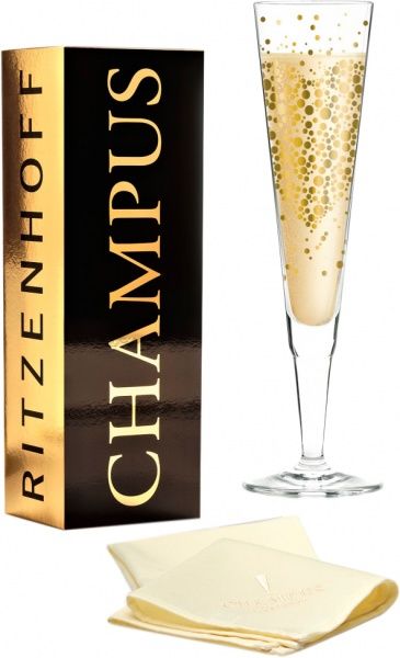 Бокал для шампанского Daniela Melazzi 200 мл 1070177 Ritzenhoff