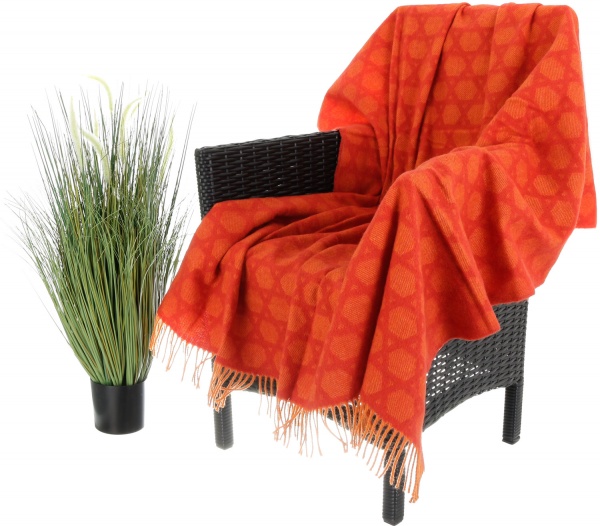 Плед Марсель 130x180 см в ассортименте Vladi 