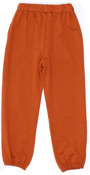 Штаны для девочек Funtime р.164 горчичный 