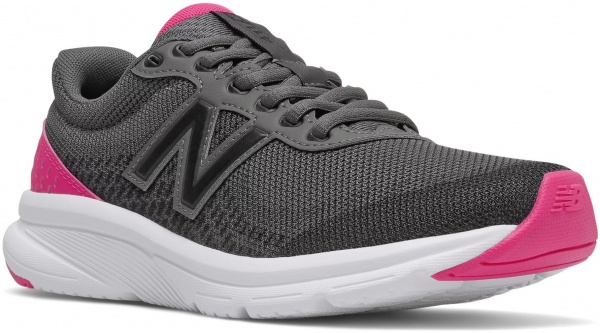 Кроссовки New Balance W411CK2 р.US 6,5 темно-серый