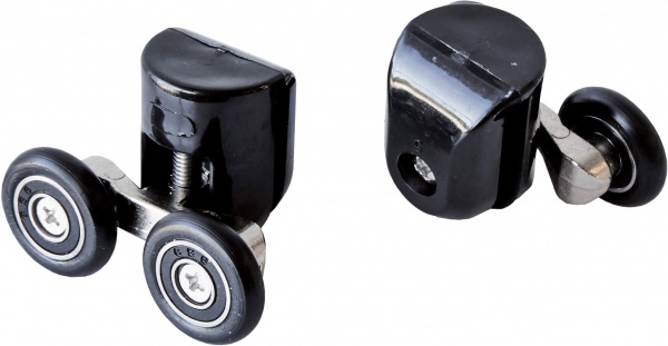 Комплект роликов Deante XKCF2RN04 5 мм 2 шт.