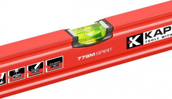 Уровень Kapro Spirit New 779-40-20