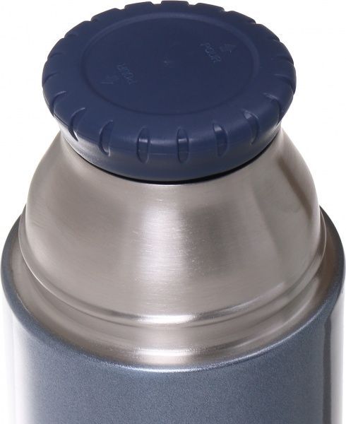 Термос 700 мл синий 8086-3