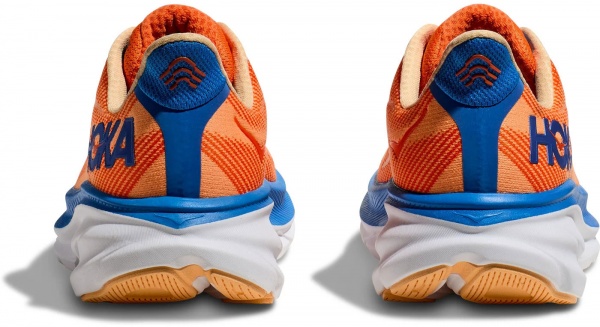 Кроссовки Hoka M CLIFTON 9 1127895 р.42,5 оранжевый