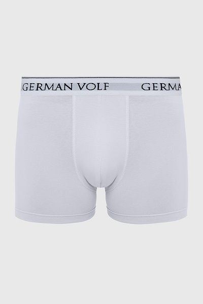 Боксери чоловічі German Volf 23102-1 р.XXL білий 2 шт.