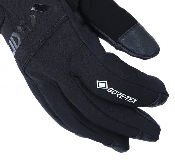 Рукавички Viking GLOVES HUDSON GTX 160/22/8282/09 р.6 чорний