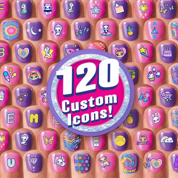 Ігровий набір Spin Master манікюрний салон Cool Maker Go Glam SM37531/1467