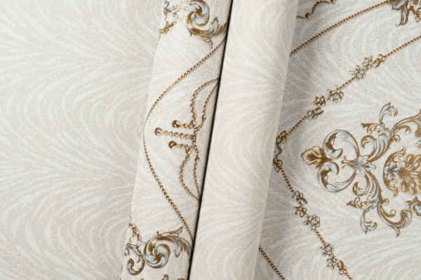 Шпалери вінілові на флізеліновій основі Vinil Ленкорань декор КФС 8-1526 0,53x10,05 м 