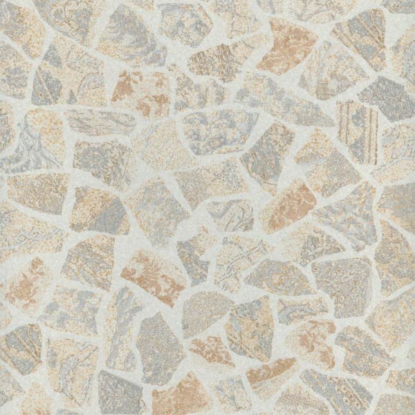 Столешница LuxeForm L404 2100x600x28 мм камень серо-бежевый