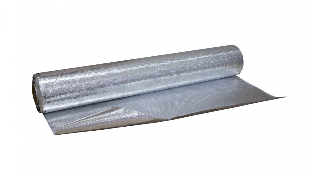 Изоляция Фолар тип В в рулоне 0,21 мм 25 кв.м