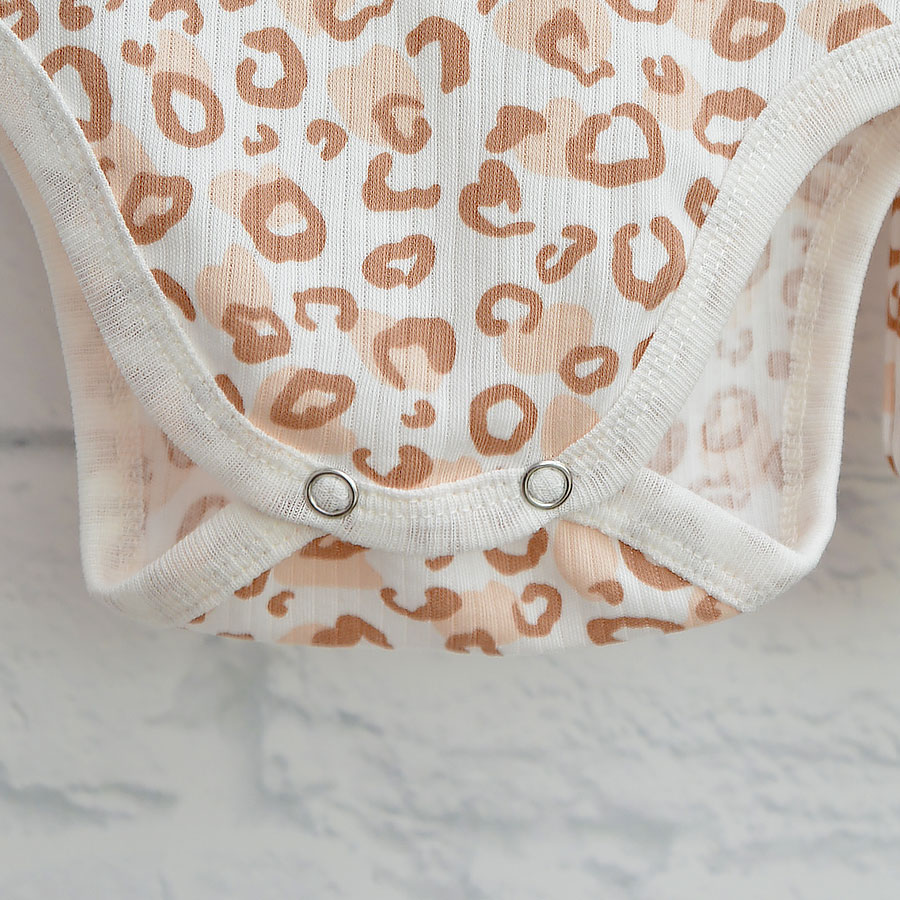 Комплект Blanka Лео бежевый р.62-68 110789