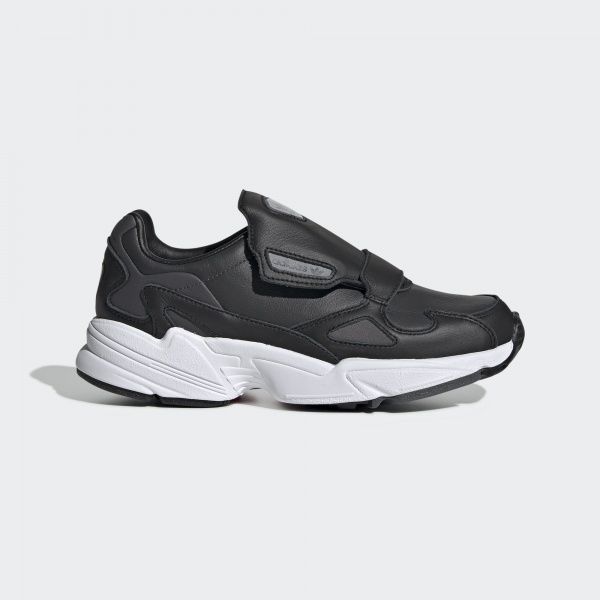 Кроссовки Adidas FALCON RX W EE5111 р.6,5 черный
