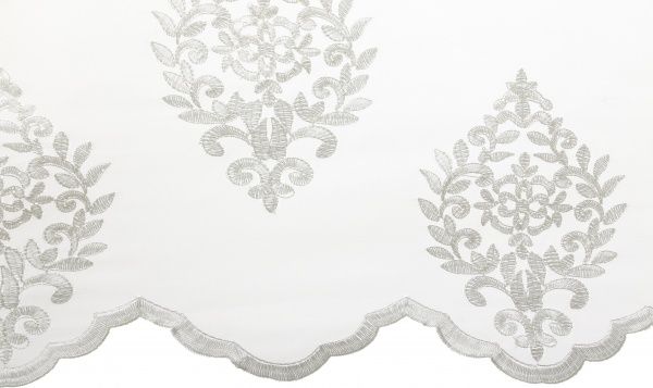 Тканина тюлева Вуаль JL VE-42-3/280 VB 280 см 