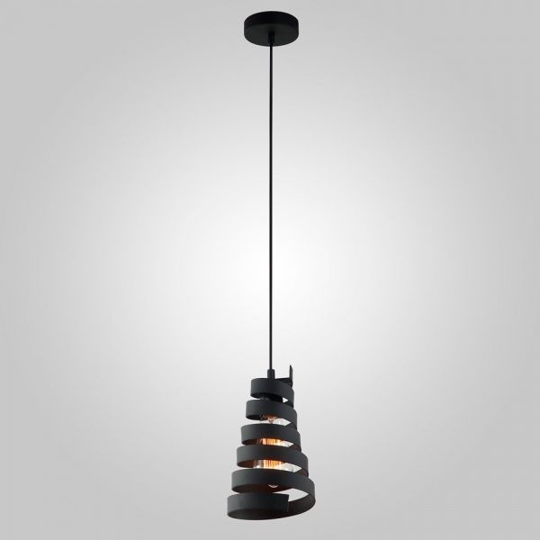 Підвіс Strotskis Storm 1x40 Вт E27 чорний 50058/1 