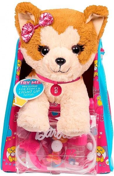 Іграшковий набір Just Play ветеринар Barbie 61380