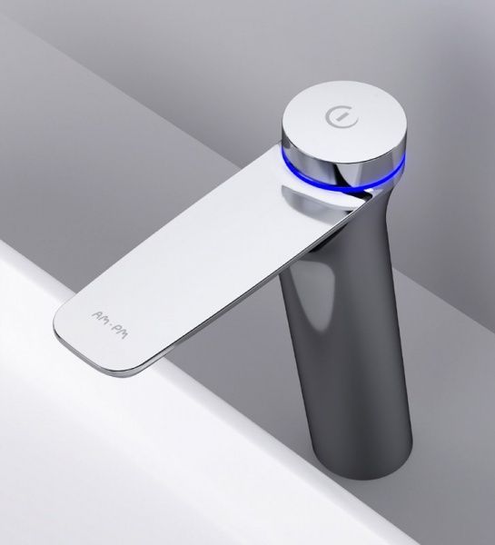 Смеситель для умывальника AM.PM электронный TouchReel F50A92400 Inspire V2.0