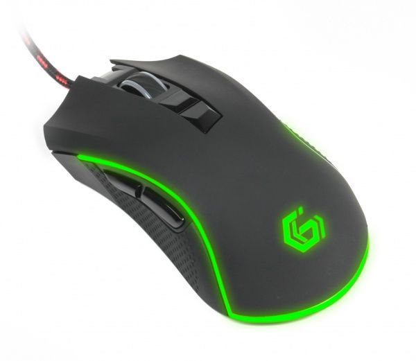 Мишка Gembird MUSG-301 black 