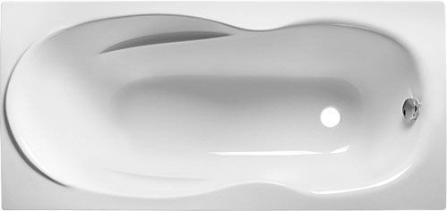 Ванна акрилова Koller Pool Delfi 170x70