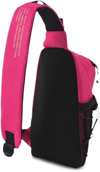 Сумка Puma FIRST MILE Cross Body 07778702 4 л розовый 