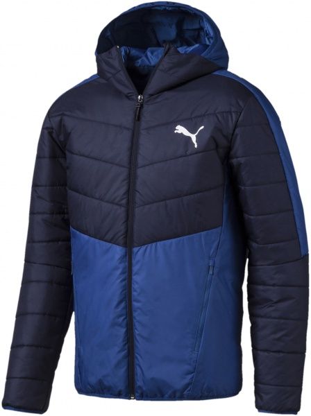 Куртка Puma WarmCELL Padded Jacket 58000939 S синий