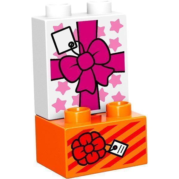 Конструктор LEGO Duplo День народження з Міккі і Мінні 10597