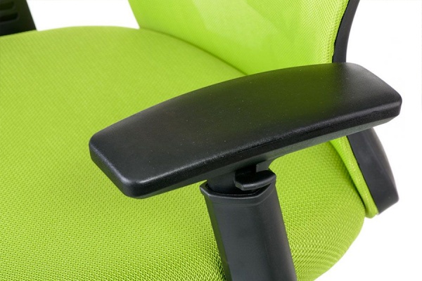 Крісло Special4You Dawn E6125 зелений 