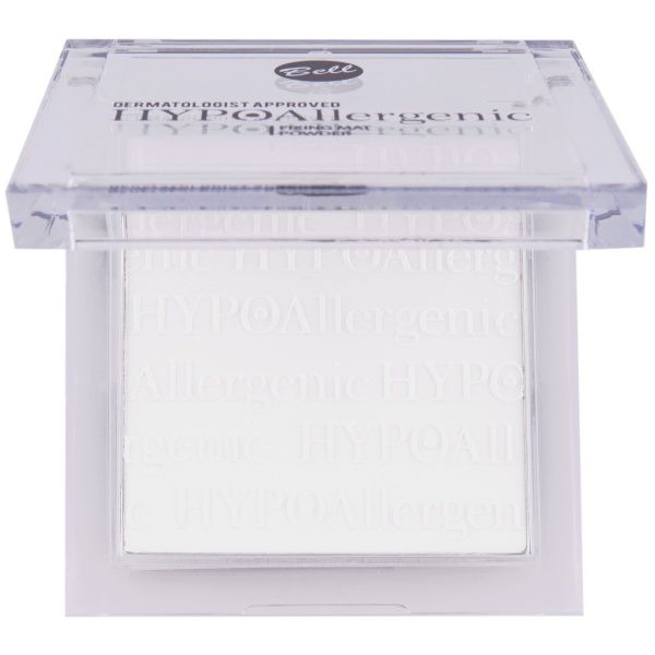 Пудра компактна Bell Hypo Allergenic Fixing Mat 9 г