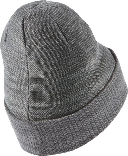 Шапка Nike U NSW BEANIE CUFFED FUTURA CW6323-071 OS черный