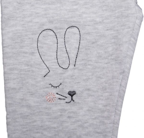 Штанці Baby Veres Honey bunny р.74 сірий 
