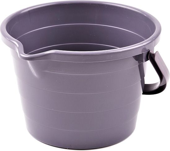 Ведро без крышки Люкс лагуна 5 л 