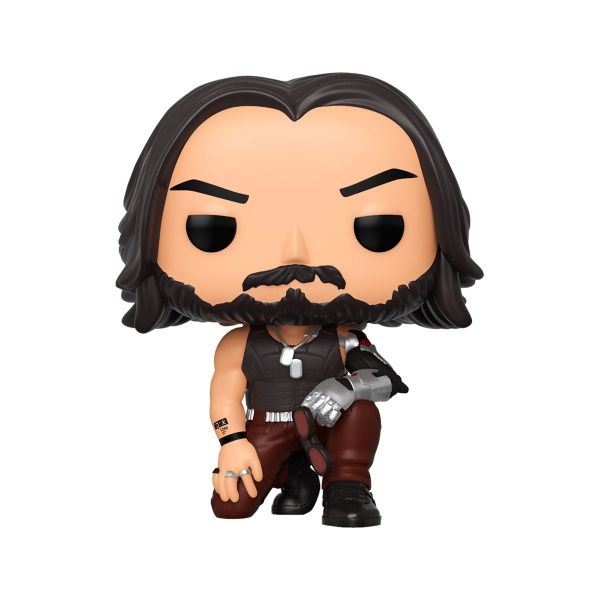 Фігурка Funko POP! серії Cyberpunk 2077: Джонні Сільверхенд 47161 