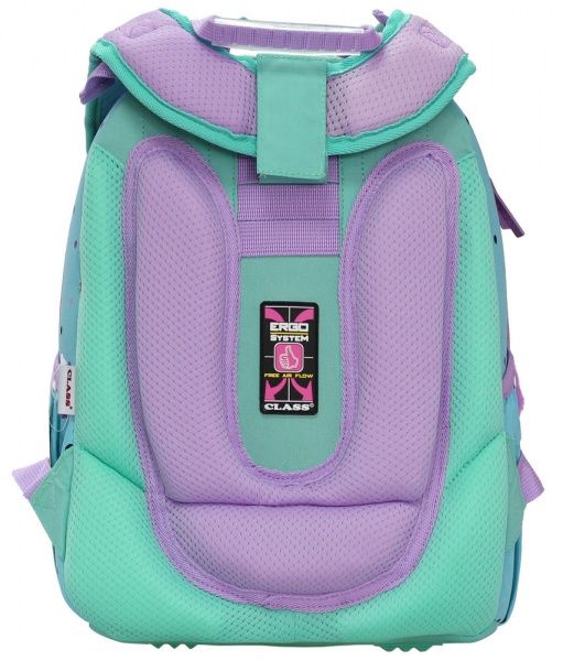 Рюкзак каркасний CLASS SchoolCase Mini Kitten 2 відділення 2104C